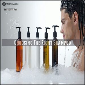 Choosing The Right Shampoo