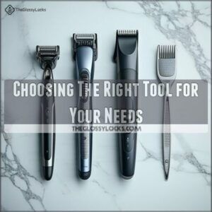 Choosing The Right Tool for Your Needs