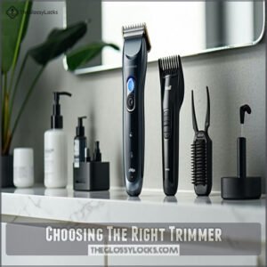 Choosing The Right Trimmer