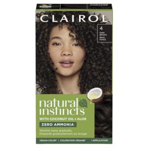 Clairol Natural Instincts Demi-Permanent Hair