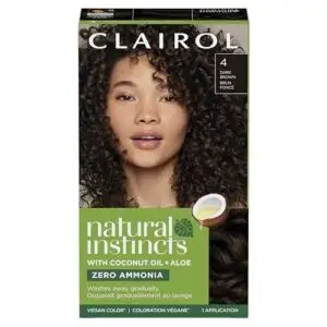 Clairol Natural Instincts Demi-Permanent Hair