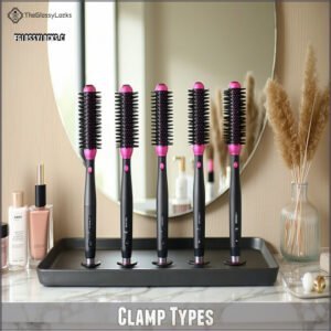 Clamp Types