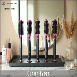 Clamp Types