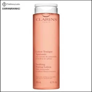 Clarins Soothing Toning Lotion |