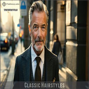 Classic Hairstyles