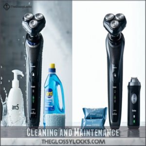 Cleaning and Maintenance