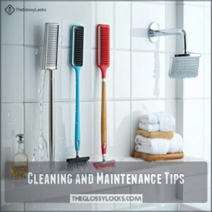 Cleaning and Maintenance Tips