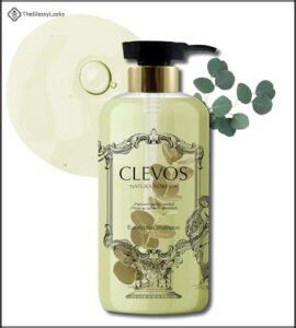 CLEVOS Natura Foresta Natural Organic