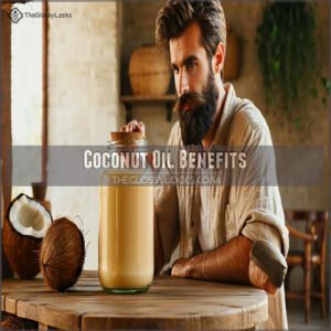 Coconut Oil Benefits