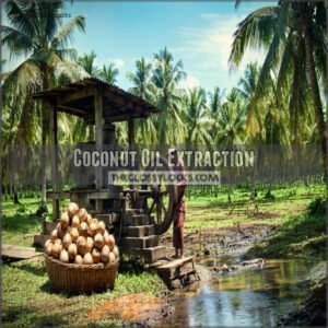 Coconut Oil Extraction