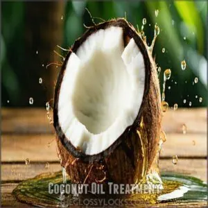 Coconut Oil Treatment Coconut Oil Treatment