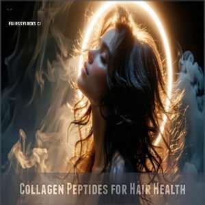 Collagen Peptides for Hair Health