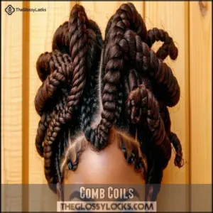 Comb Coils Comb Coils