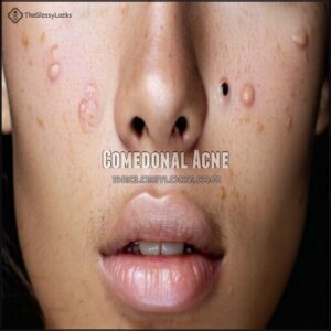 Comedonal Acne