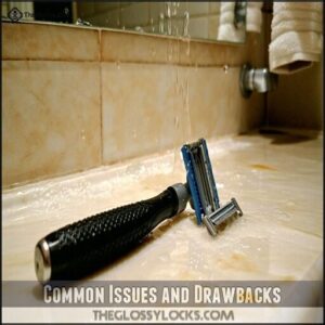 Common Issues and Drawbacks