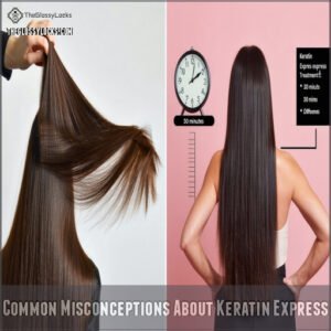 Common Misconceptions About Keratin Express