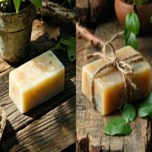 Comparisons to Traditional Soap Brands