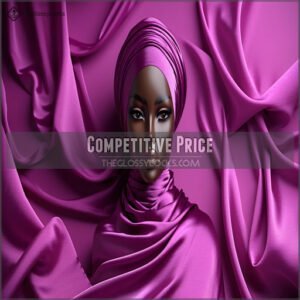 Competitive Price