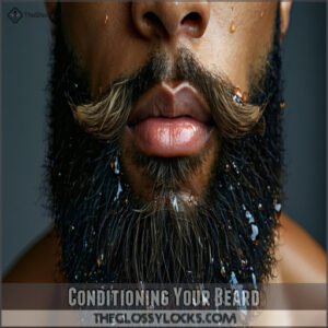 Conditioning Your Beard