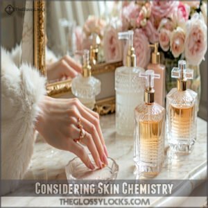 Considering Skin Chemistry