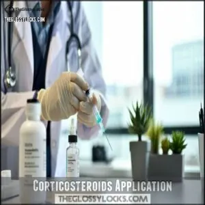 Corticosteroids Application Corticosteroids Application