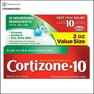 Cortizone 10 Maximum Strength Plus B004P51PAU