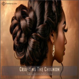 Crafting The Chignon