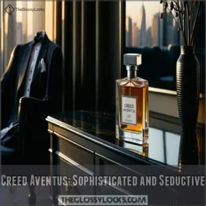 Creed Aventus: Sophisticated and Seductive