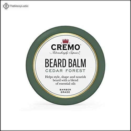 Cremo Styling Beard Balm, Forest B0744LDWNB