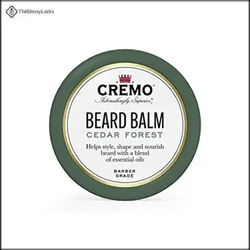 Cremo Styling Beard Balm, Forest B0744LDWNB