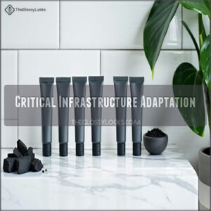 Critical Infrastructure Adaptation