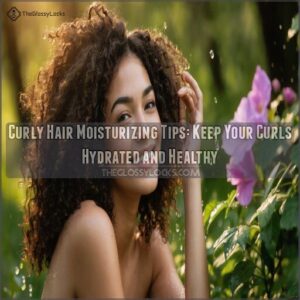 curly hair moisturizing tips curly hair moisturizing tips