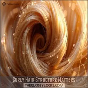 Curly Hair Structure Matters Curly Hair Structure Matters