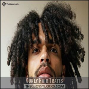 Curly Hair Traits