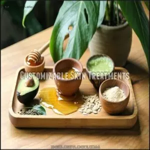Customizable Skin Treatments Customizable Skin Treatments