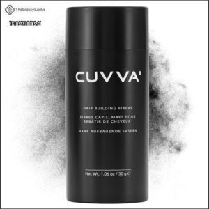 CUVVA Hair Building Fibers (30g)