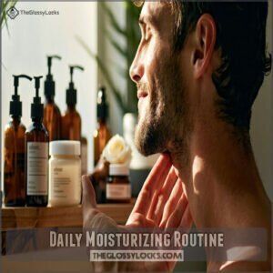 Daily Moisturizing Routine