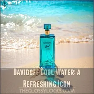 Davidoff Cool Water: a Refreshing Icon