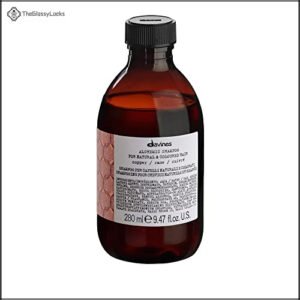 Davines Alchemic Shampoo, Safe Cleansing