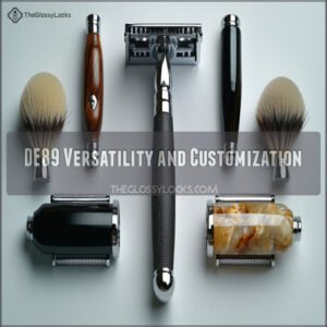 DE89 Versatility and Customization