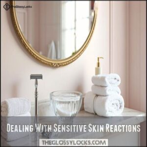 Dealing With Sensitive Skin Reactions