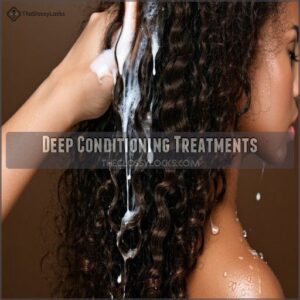 Deep Conditioning Treatments Deep Conditioning Treatments