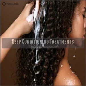 Deep Conditioning Treatments