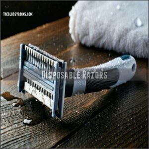 Disposable Razors Disposable Razors
