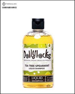 Dollylocks 12oz Tea Tree Spearmint