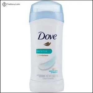Dove Anti-Perspirant Deodorant, Sensitive Skin