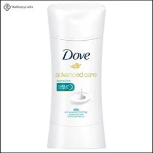 Dove Deodorant 2.6 Ounce Adv