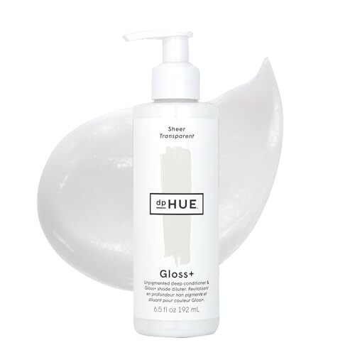 dpHUE Gloss+, Sheer - 6.5 B07Y45L82K