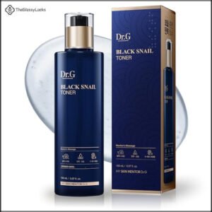 Dr.G Black Snail Toner, 150ml