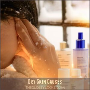 Dry Skin Causes